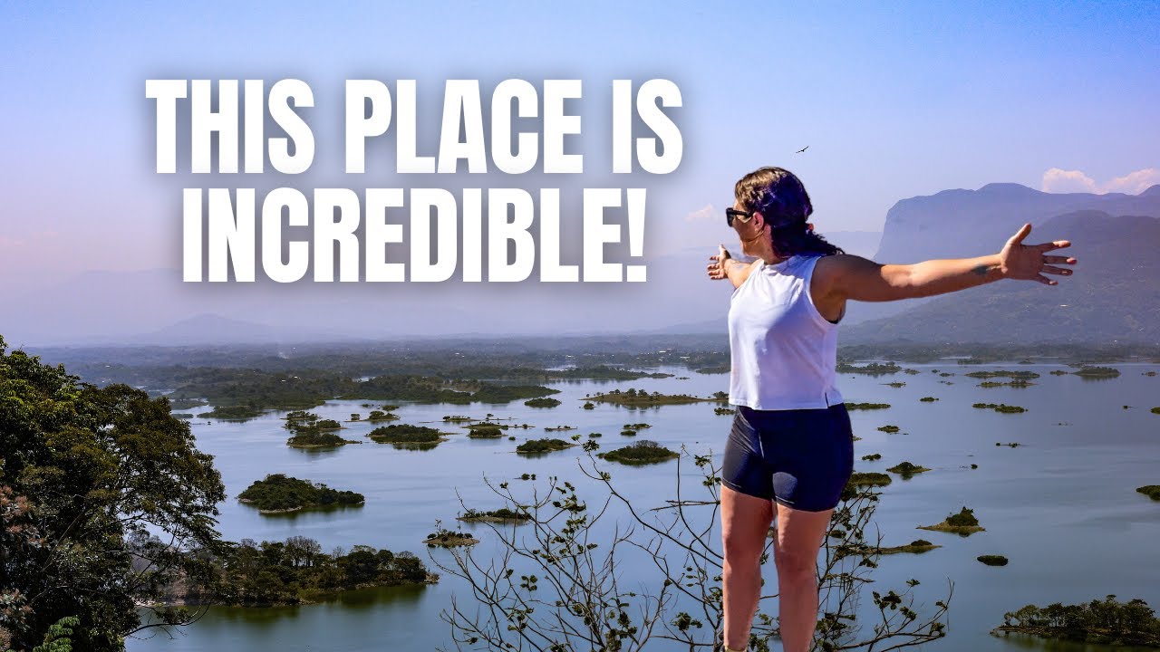 This Place in Mexico Has 1,000 Islands and No Tourists 🇲🇽  Mil Islas, Oaxaca