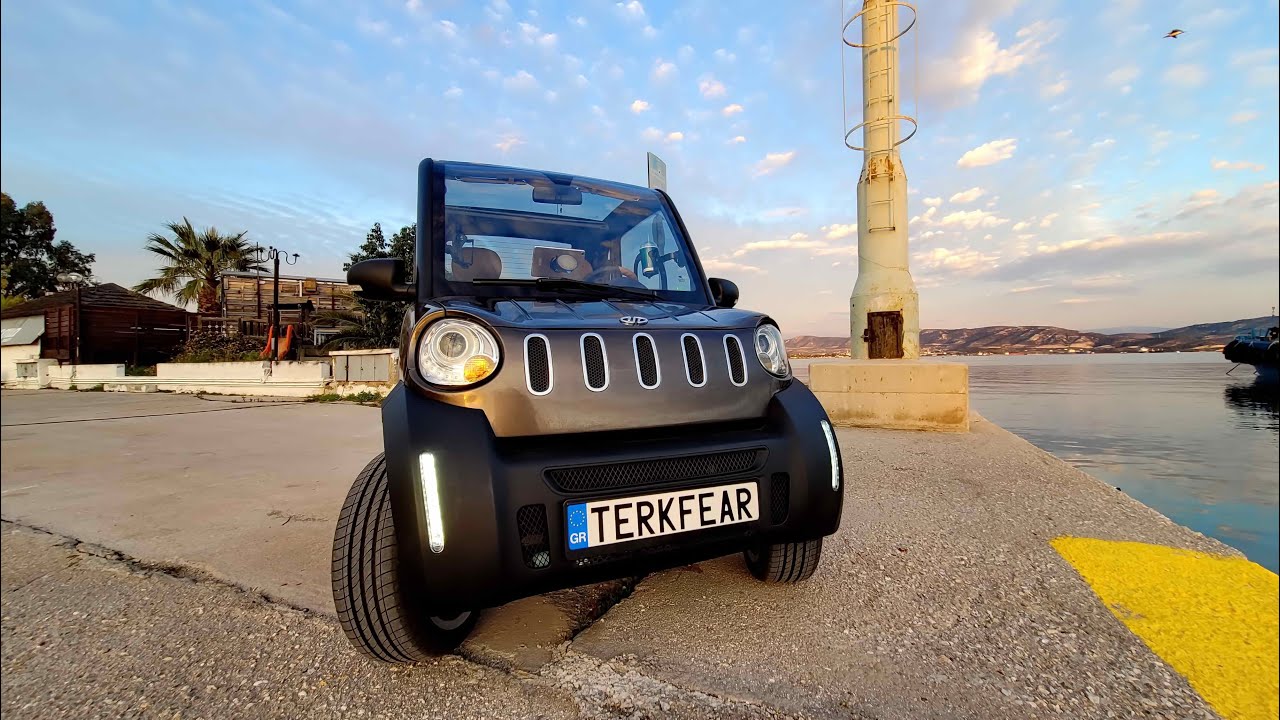 Eco Car Terkfear