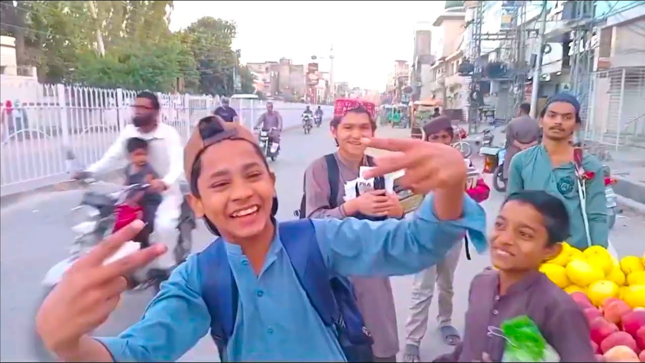 The Last Iftar In Jehlum Pakistan || Walking Tour Of Bazaars Of Jhelum