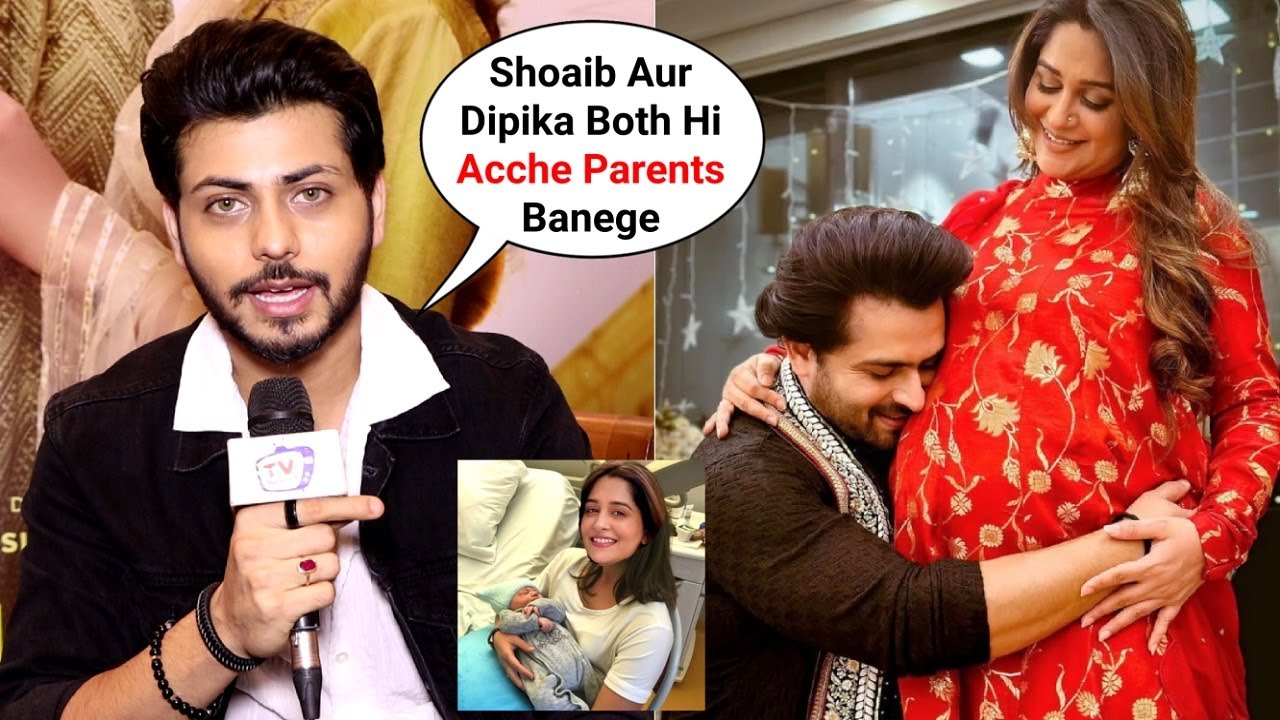 Abhishek Nigam Heartfelt Wishes For Shoaib Ibrahim And Dipika Kakar Premature Baby Boy Born