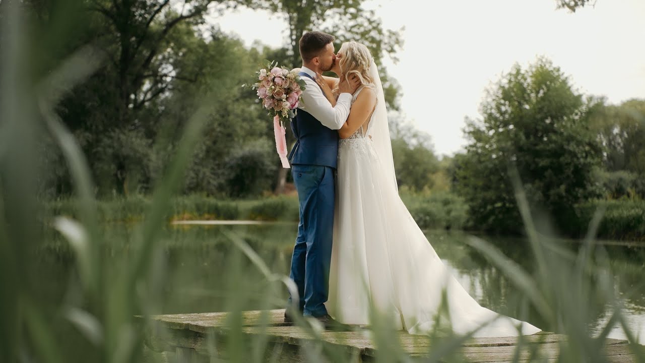 Svatební video ❤ Kristýna a Lukáš - Stodola Popovice