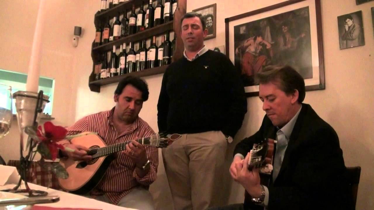 |Pedro Calado|Fado João Maria dos Anjos|