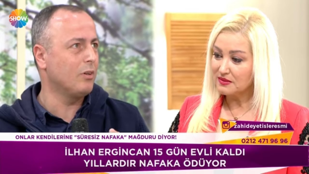 15 gün evli kaldı yıllardır nafaka ödüyor!