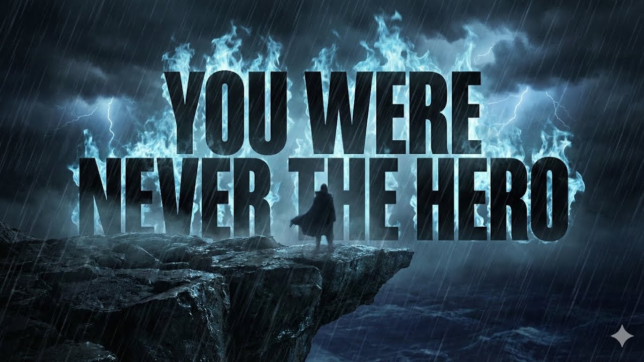 You Were Never The Hero (Villain Song) 