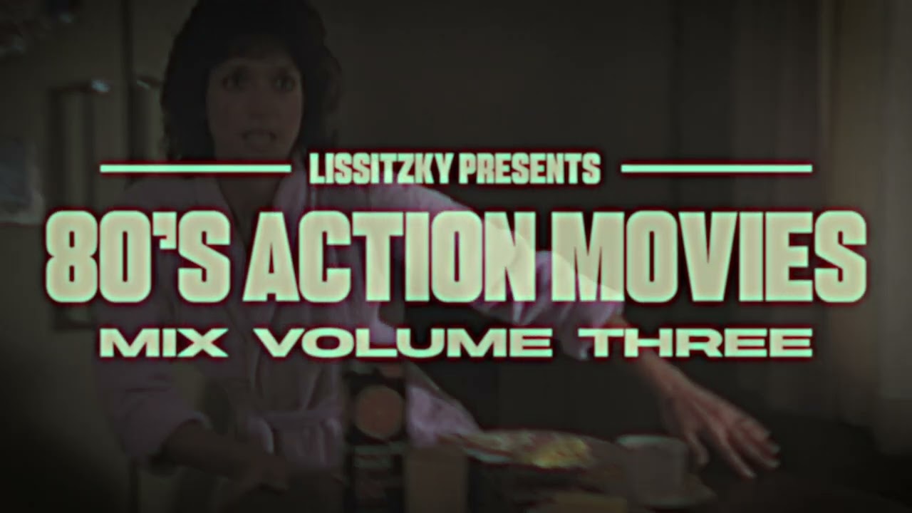 80s Action Movie Mix Vol 3