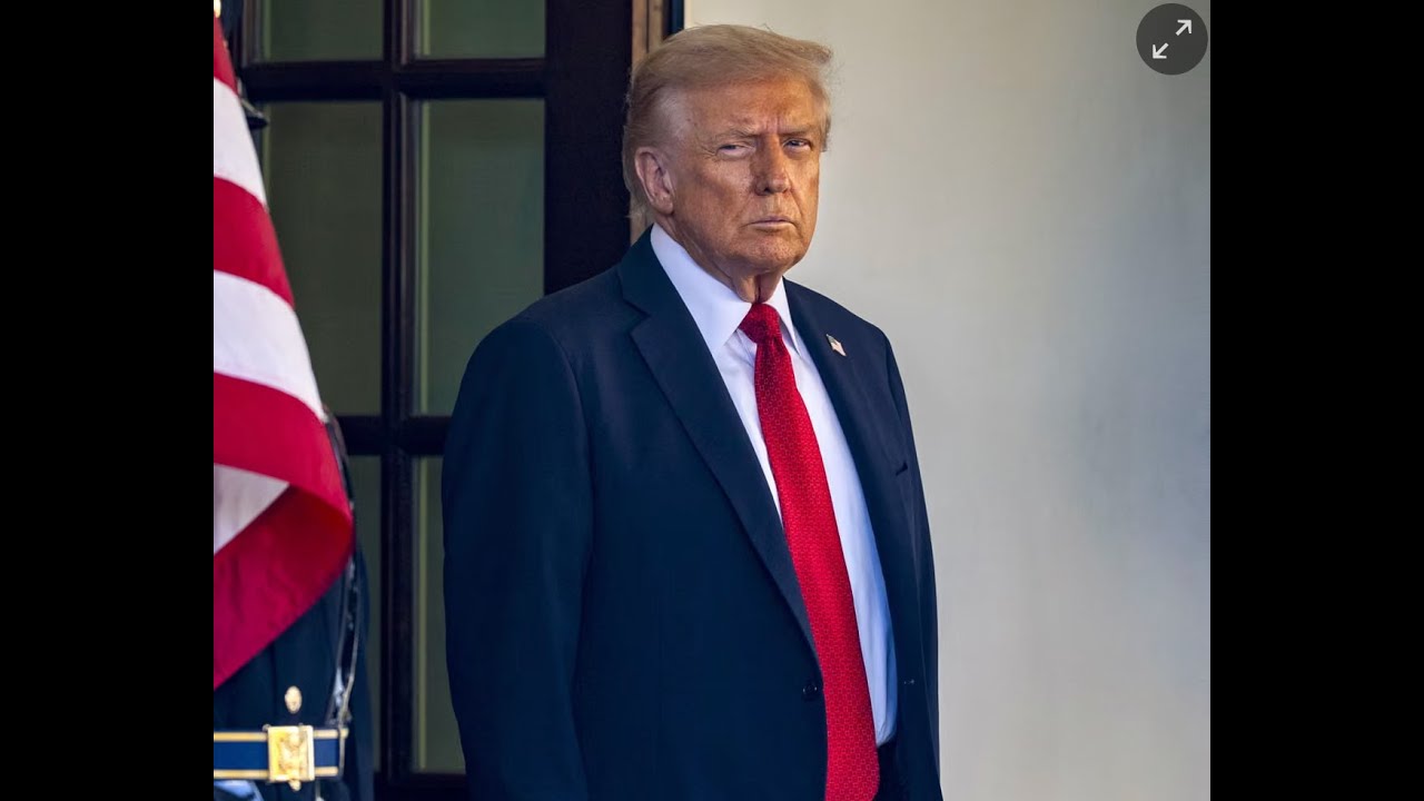 Что произойдет, если Трамп умрет? 3 вопроса из первого года трампизма: Подражает ли Великобритани...