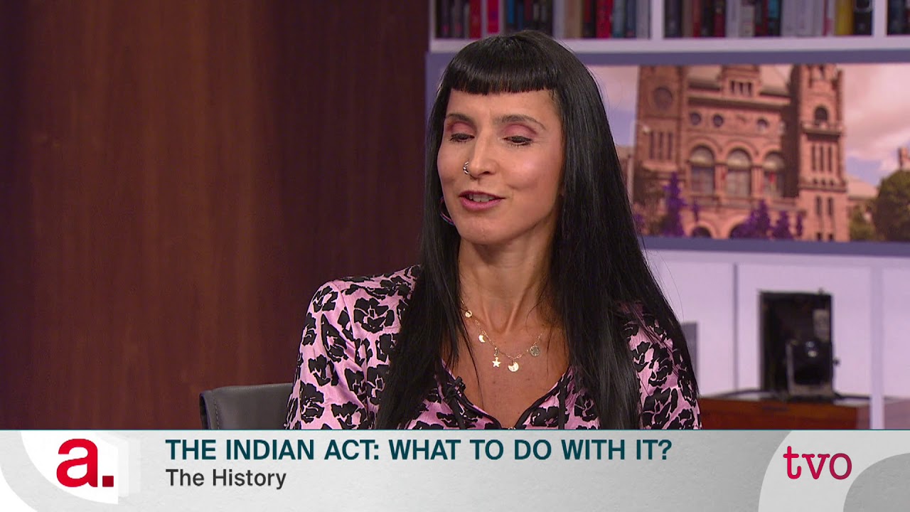 The Indian Act: What to do with it | The Agenda