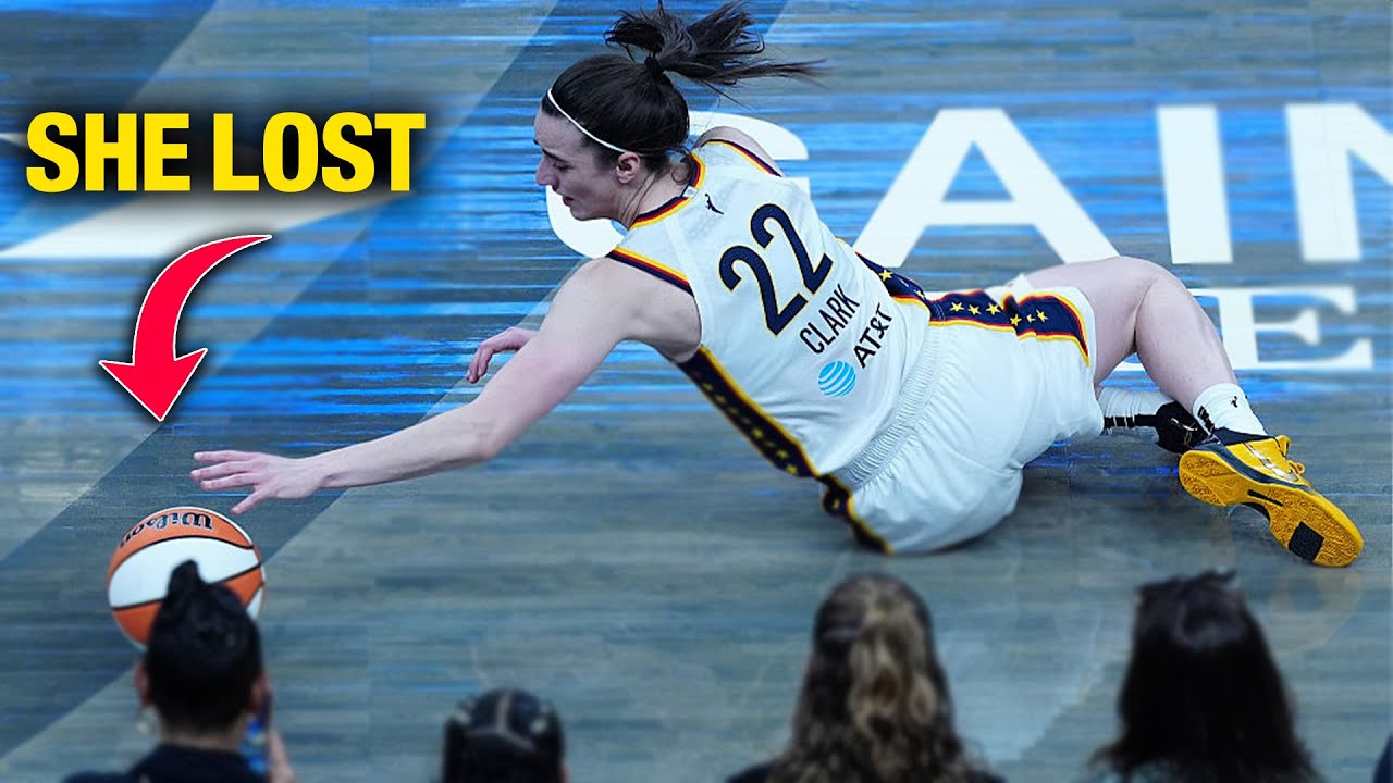 Caitlin Clark Made History in Just Seconds ⏱️🔥