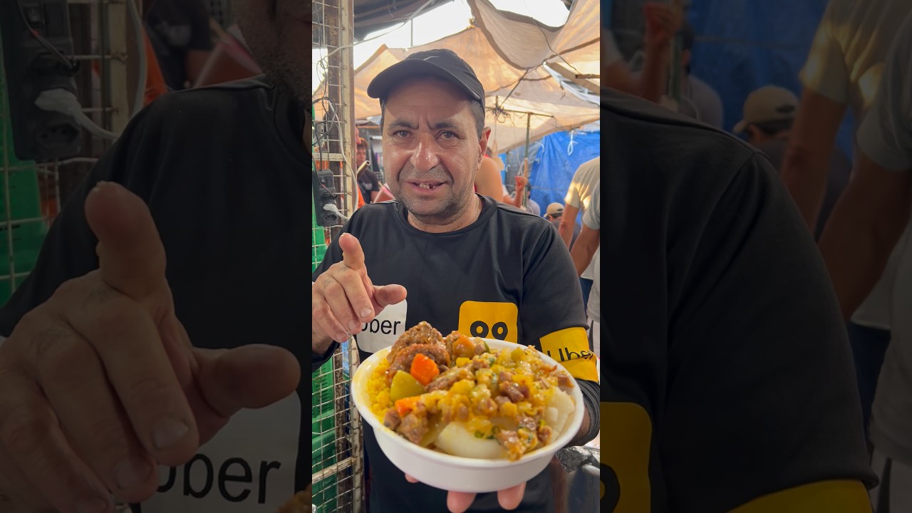 Seu maxixi comida raiz #streetfoodideas #comida