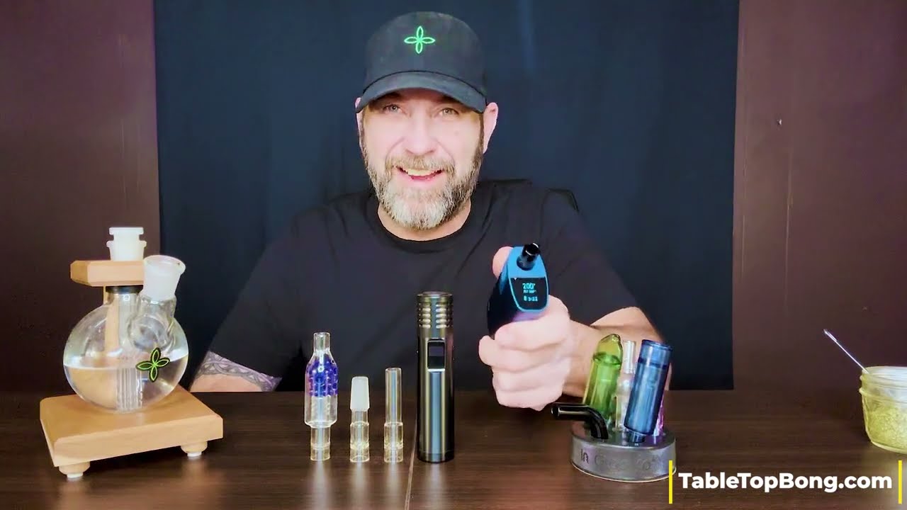 Lobo or Air Max - vaporizer comparison - **Watch before you buy**
