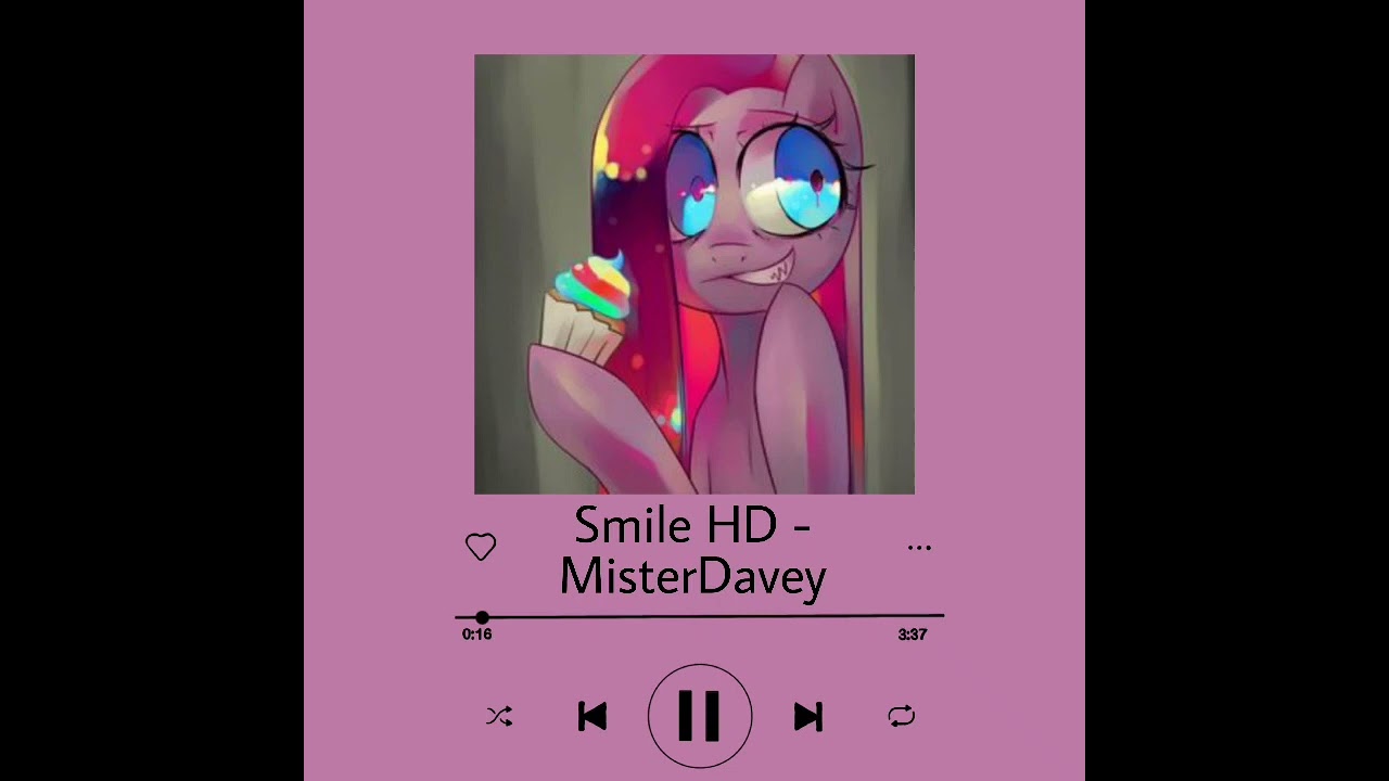 Smile HD - MisterDavey ( Slowed version)