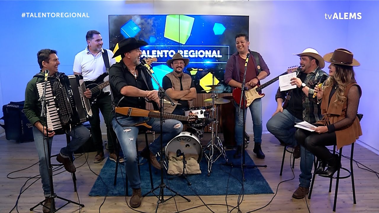 Alma Serrana celebra 30 anos de história em entrevista especial no Talento Regional