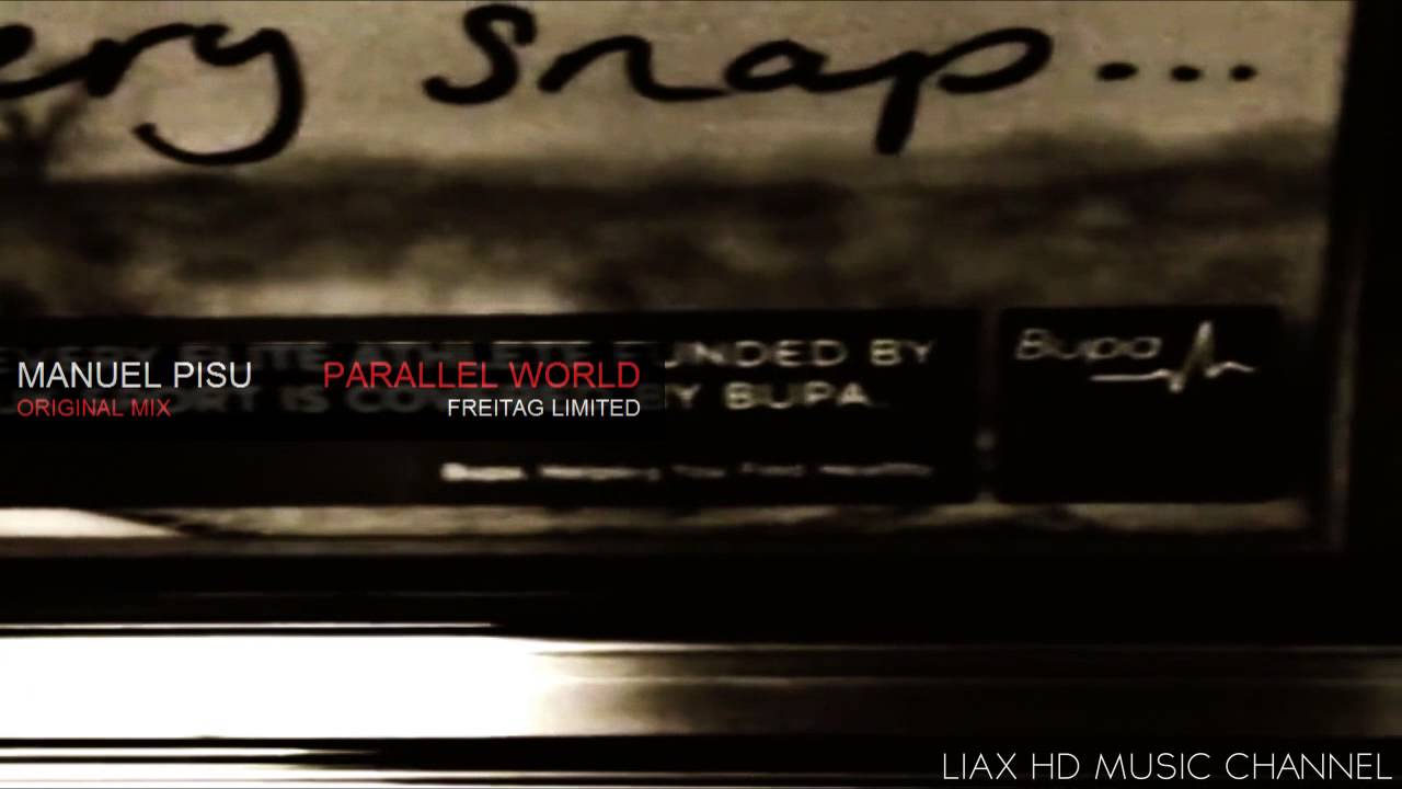 Manuel Pisu - Parallel World [ Original Mix ]