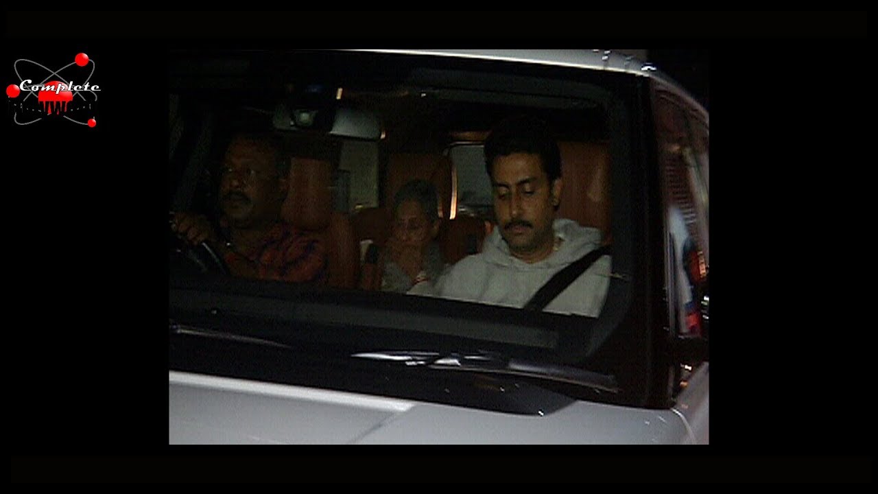 Amitabh Bachchan Discharge From Nanavati Hospital