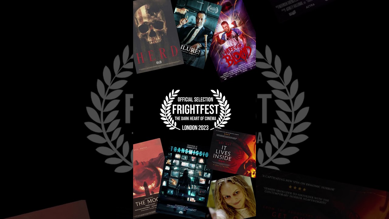 Strike Media at FrightFest (2023)