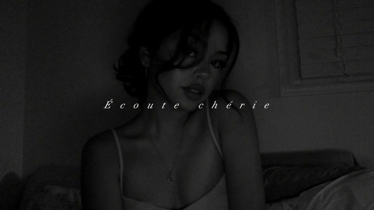 Vendrendi sur mer - Écoute Chérie (slowed down)