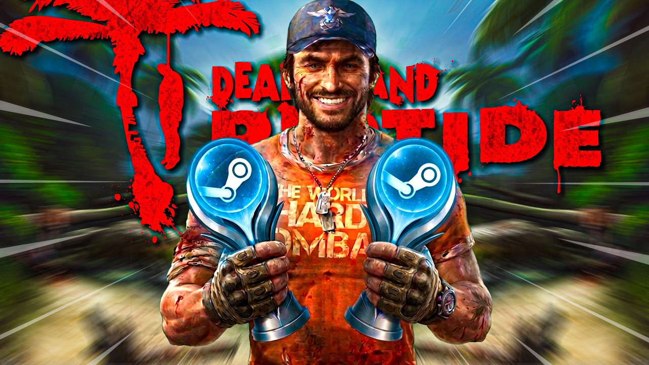 El PLATINO de DEAD ISLAND RIPTIDE me CONVIRTIÓ en un cazador de TROFEOS🧟🏆