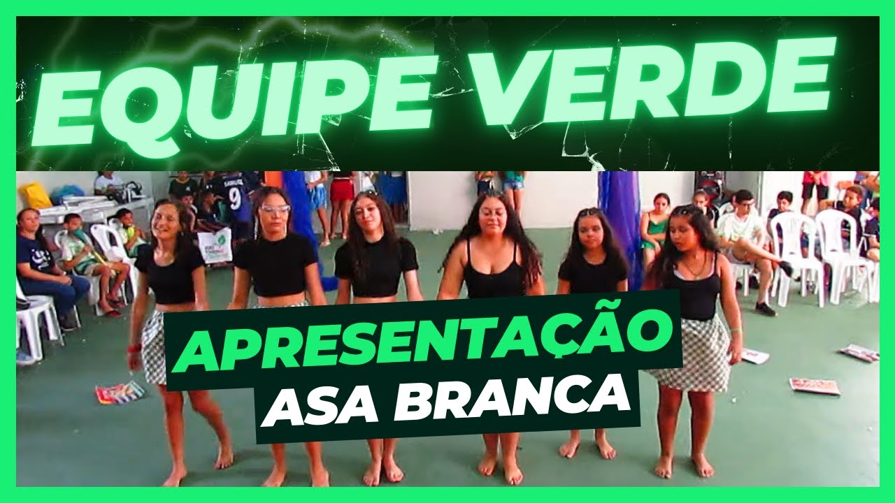 Asa Branca - Coreografia