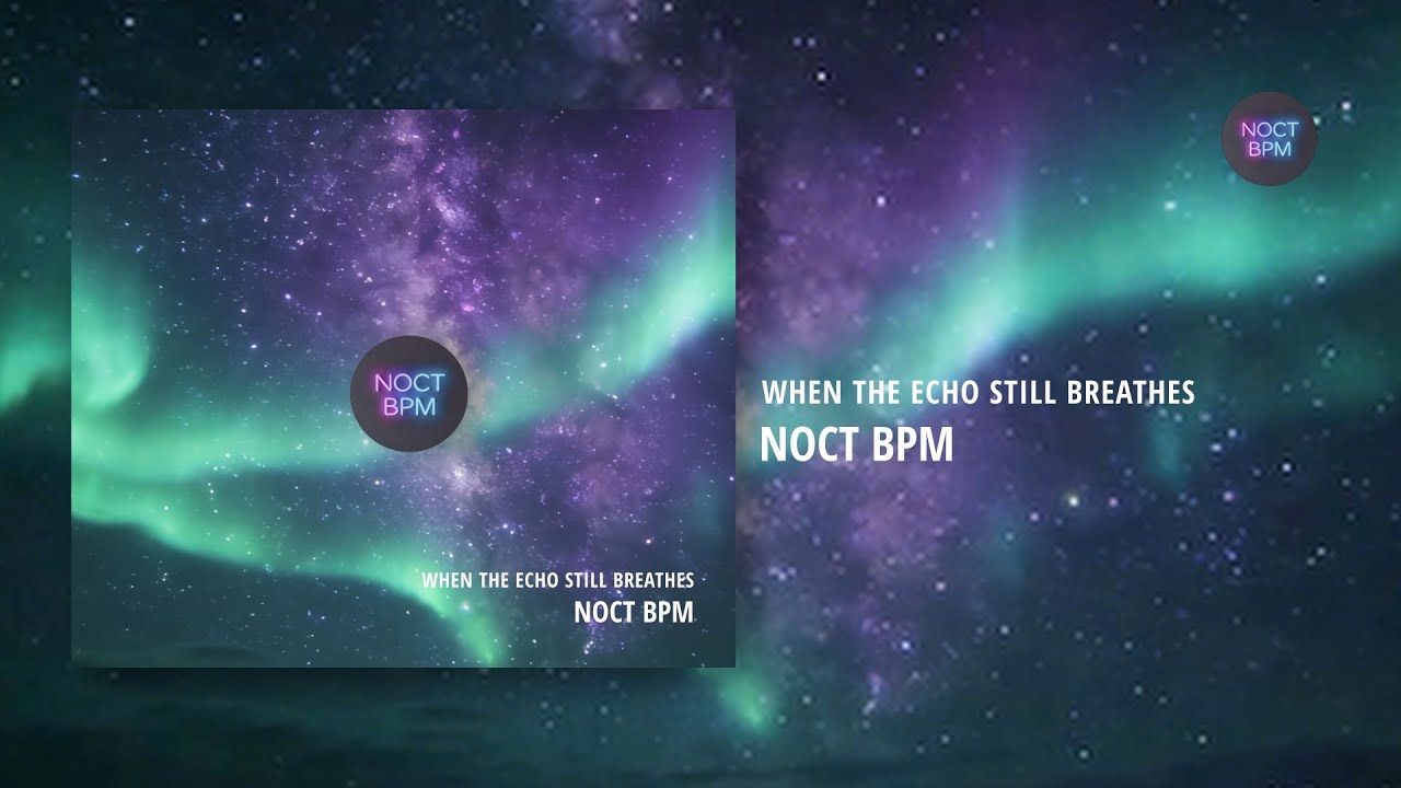 When the Echo Still Breathes – Chillout Vocal Trance | Noct BPM
