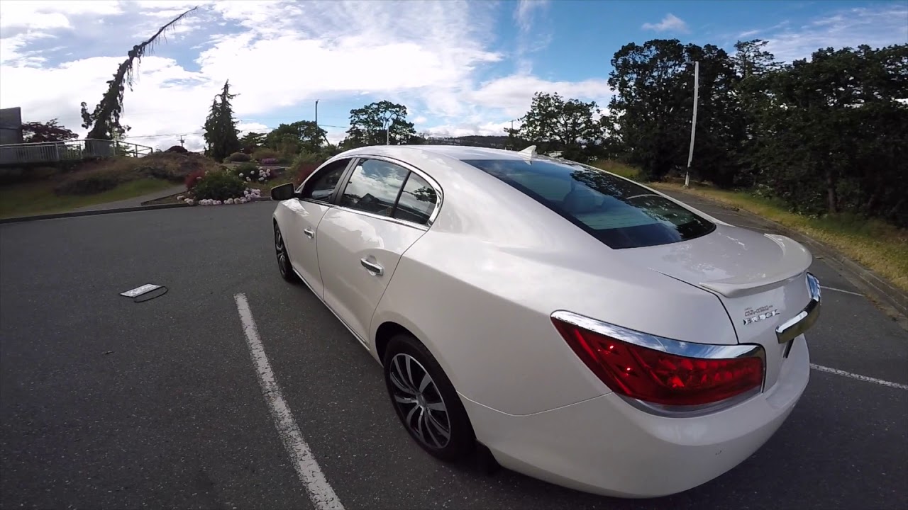 2011 Buick LaCrosse