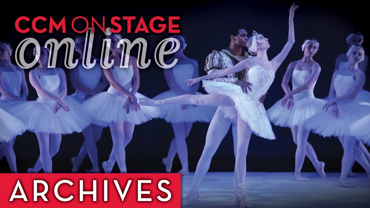 CCM Dance performs excerpt from 