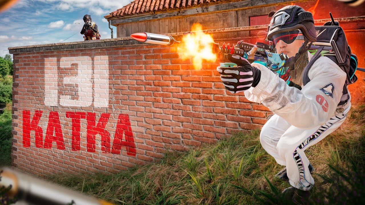 Чітка ротація = Легка катка 😈