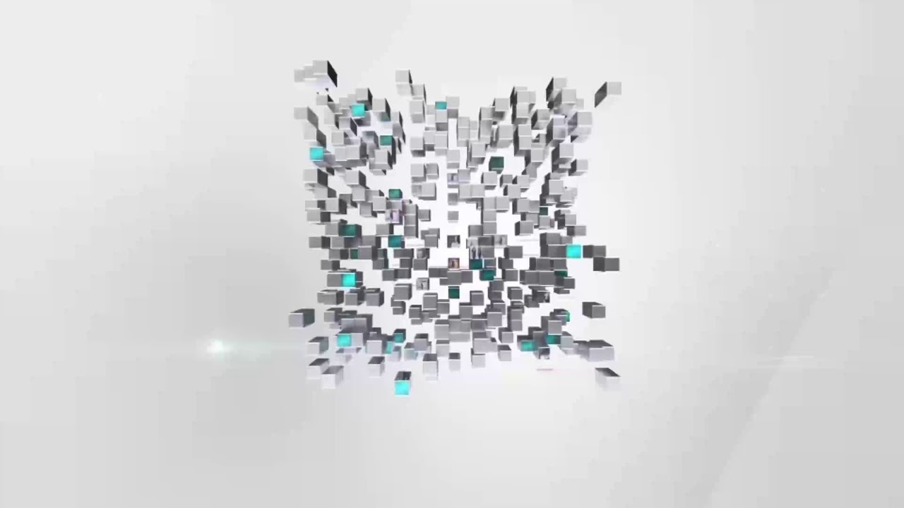 QR Code Intro | After Effects Project Files - Videohive template