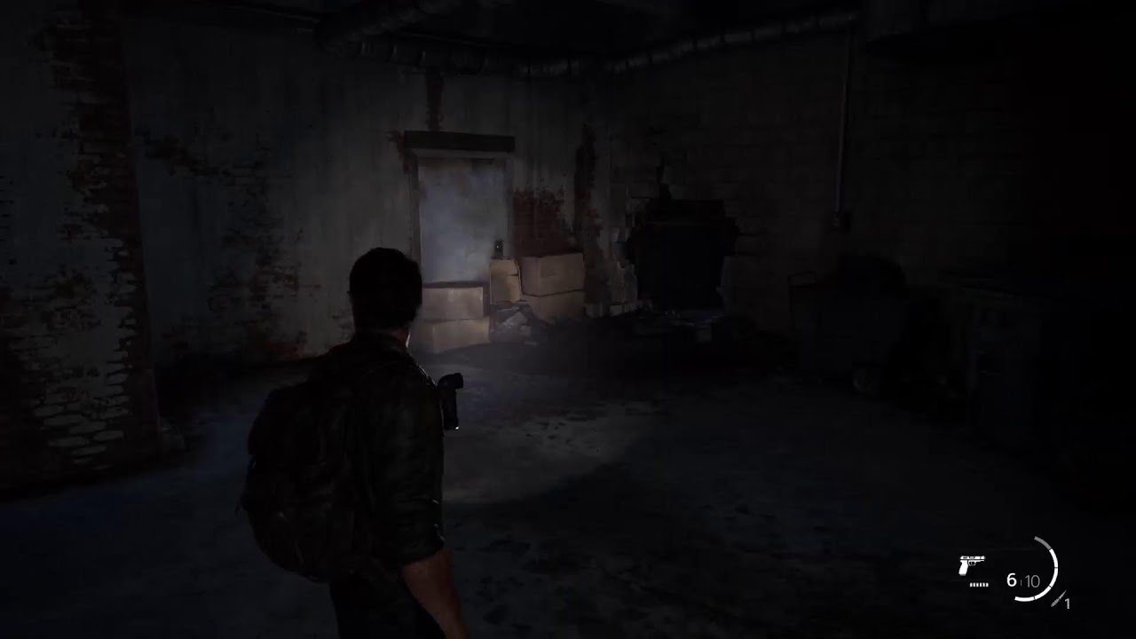 The Last of Us Part 1 TH