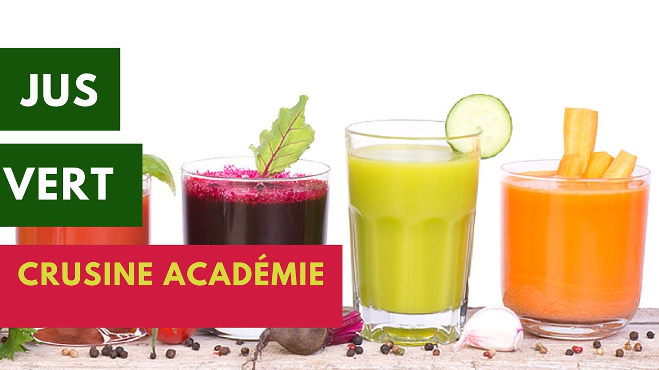 Сбалансированный зеленый сок