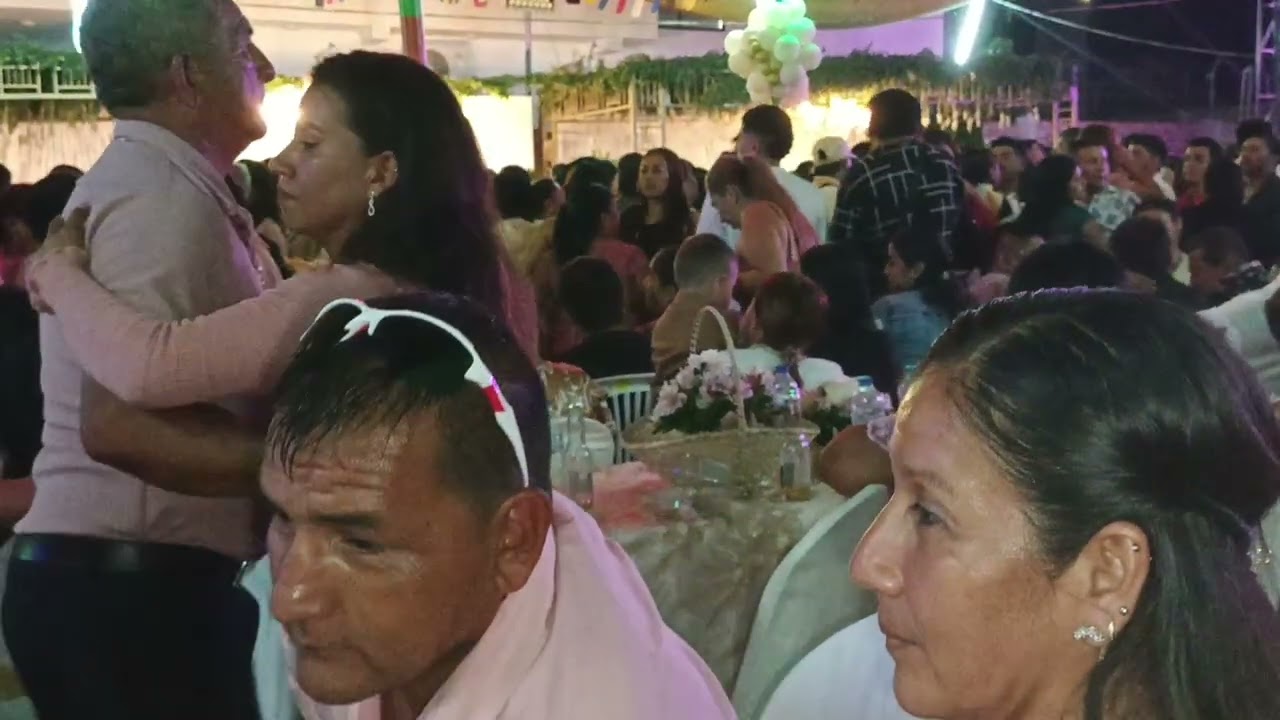 Los diamantes santa Marianita 2025 