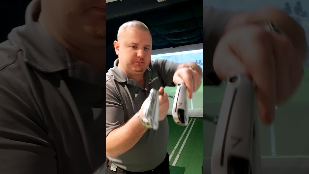 Taylormade p790 Ti irons . Golf chat