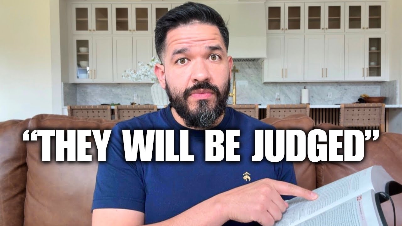 God’s LAW Will JUDGE This‼️😨