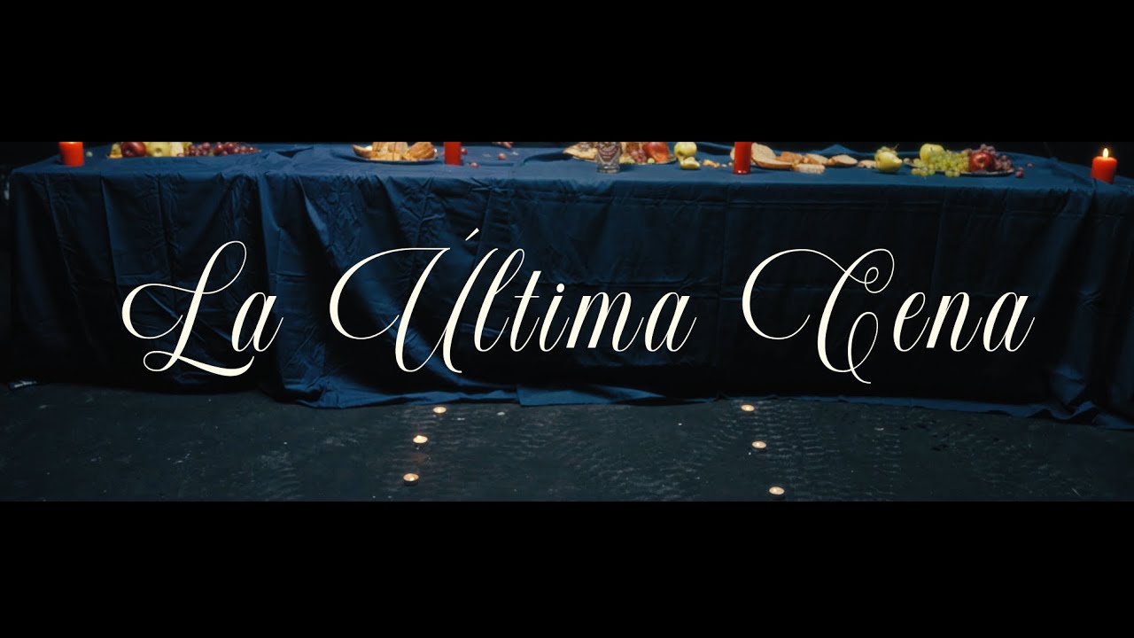 TRAPANI - LA ULTIMA CENA (VIDEOCLIP) Prod. Delson Aravena