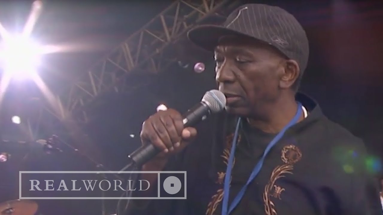 Thomas Mapfumo - Samson (live at Africa Calling)