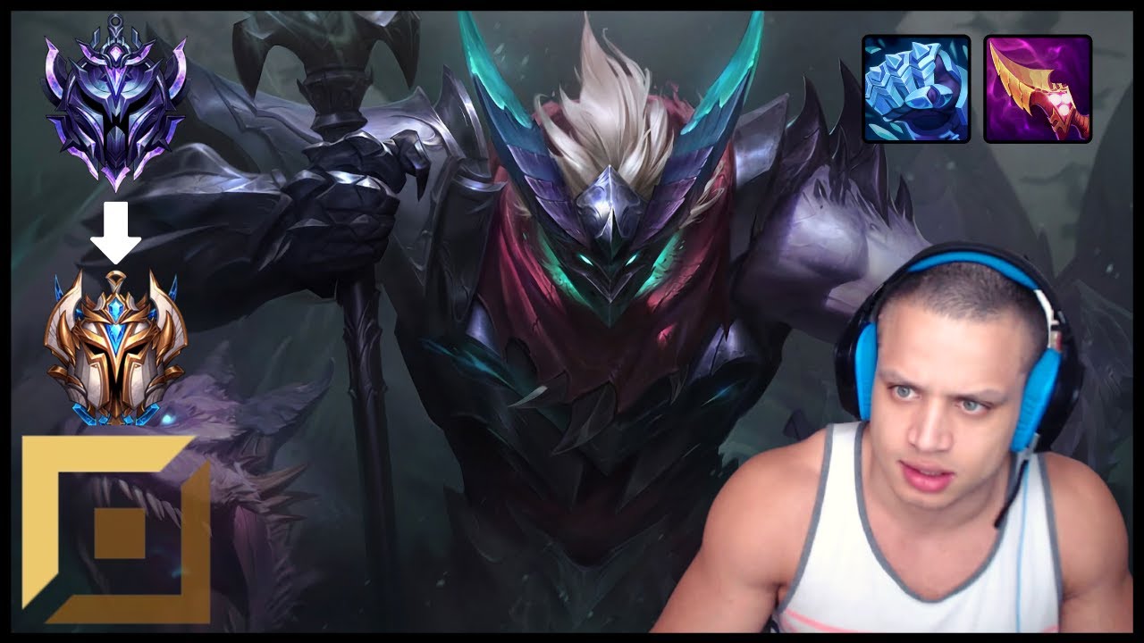 ☄️ Tyler1 TANK MORDE IS BROKEN! | Mordekaiser Top Gameplay | Season 11 ᴴᴰ
