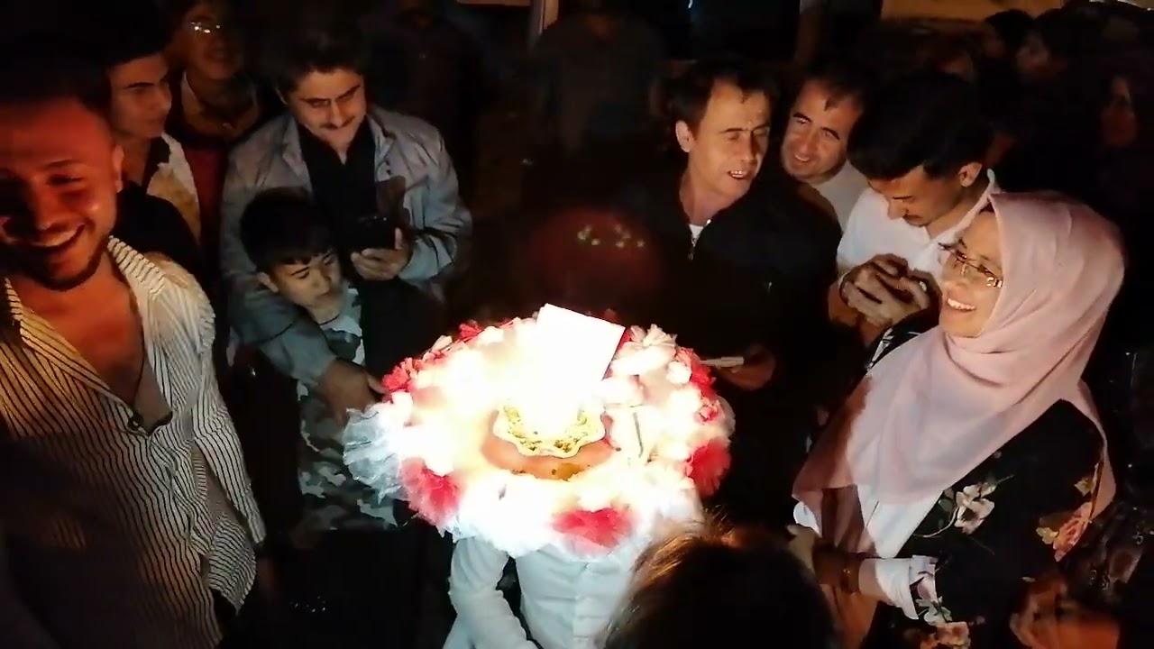 Kırşehir Dülkadirli Hashöyük Erkan Dülkadiroğlu Asker Gecesi