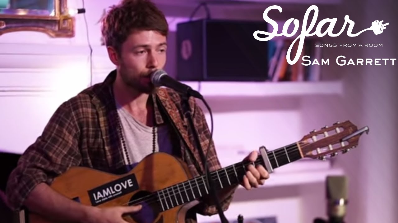 Sam Garrett - I am loving you | Sofar Ibiza