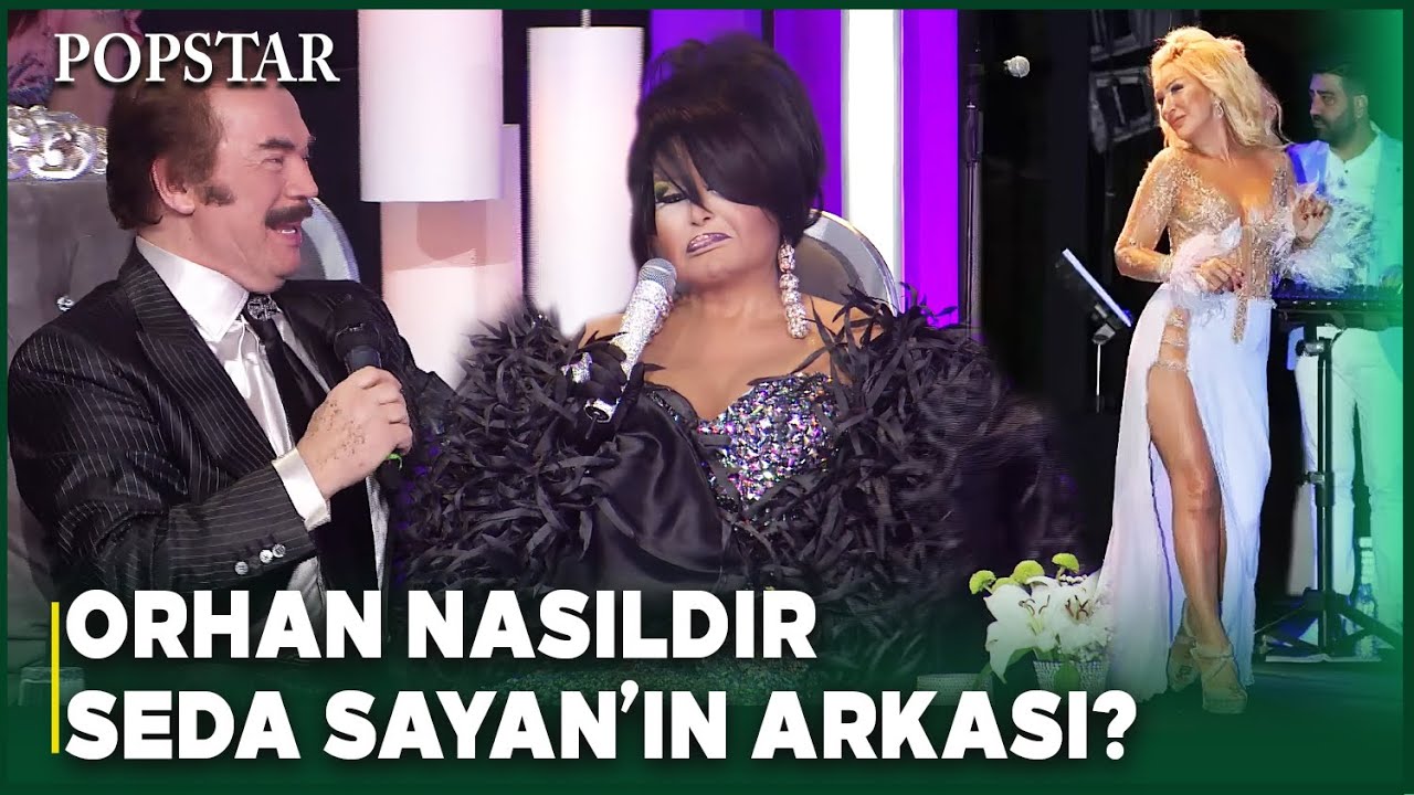 Bülent Ersoy, Seda Sayan'ın 