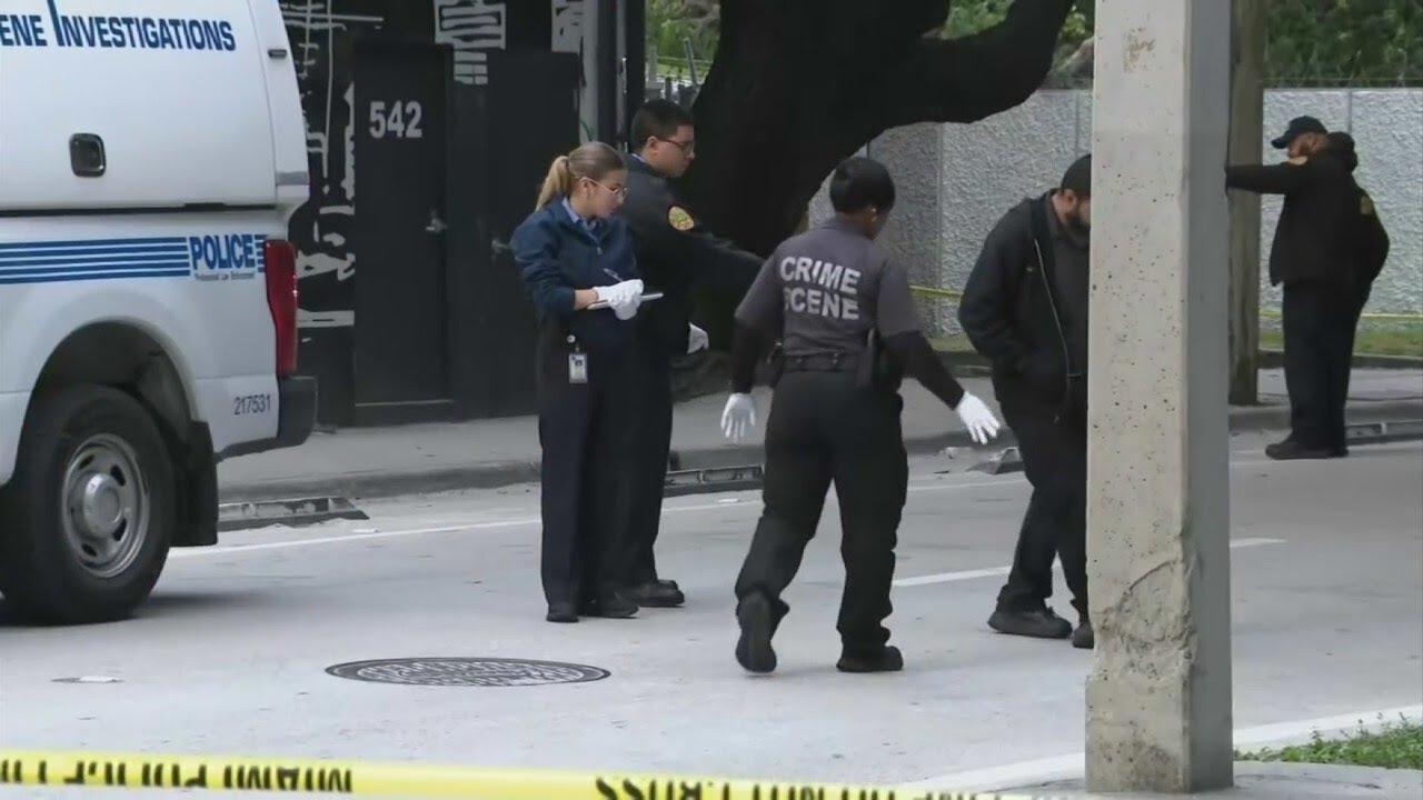 Arrest made in Downtown Miami attack on homeless that killed two