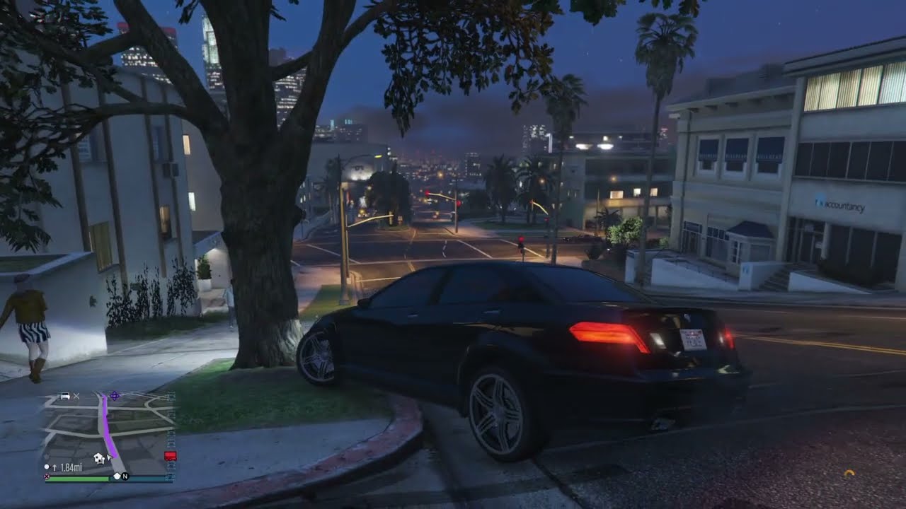 Grand Theft Auto V