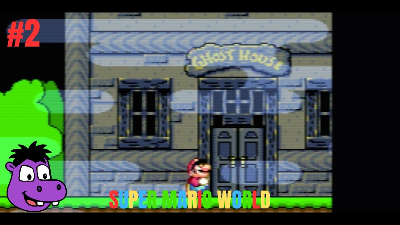 Super Smash Bros Series Rep #1 Super Mario World Part 2