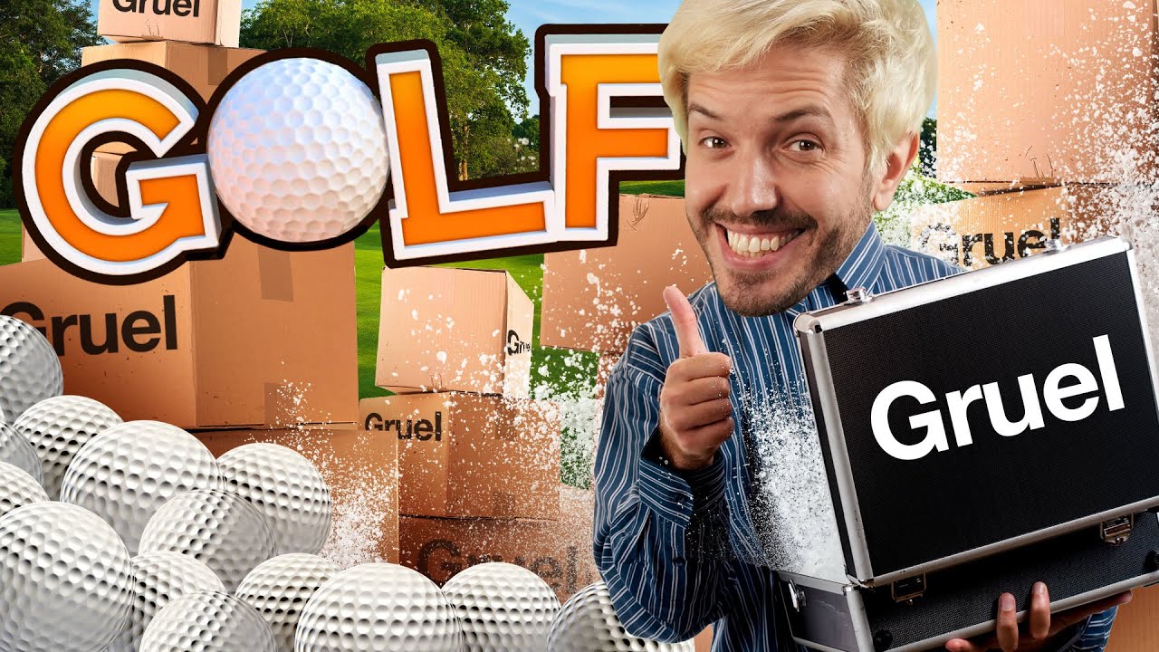 This is not an advert - Golf With Your Friends