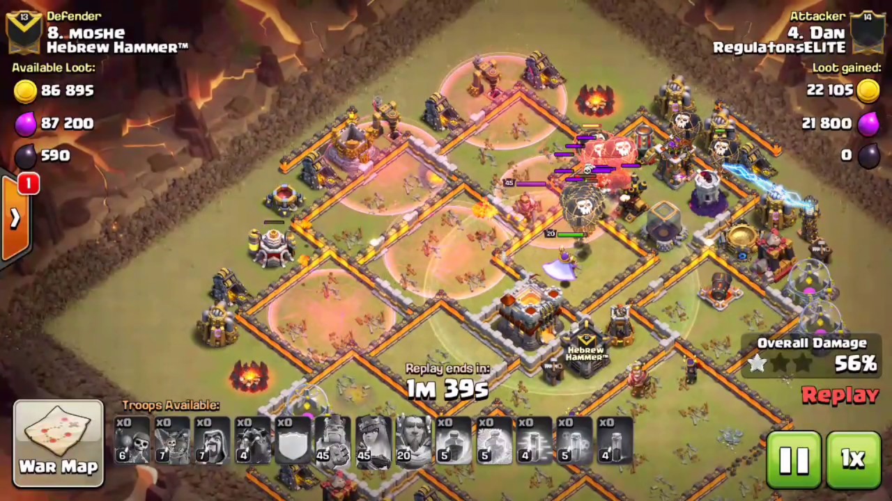 Dan's Th11v11 3* golaloon
