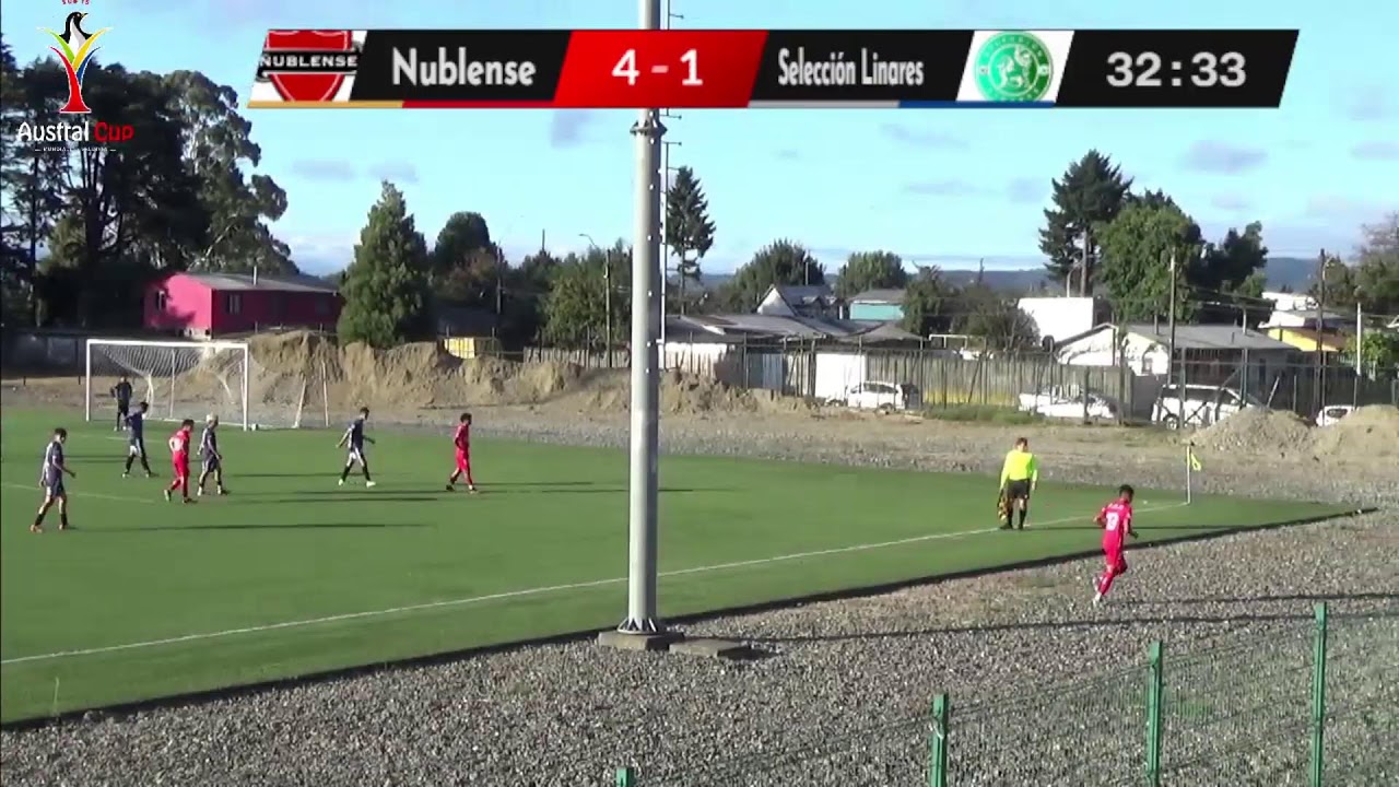 Partido por la fase de eliminación:  Ñublense vs Selección Linares