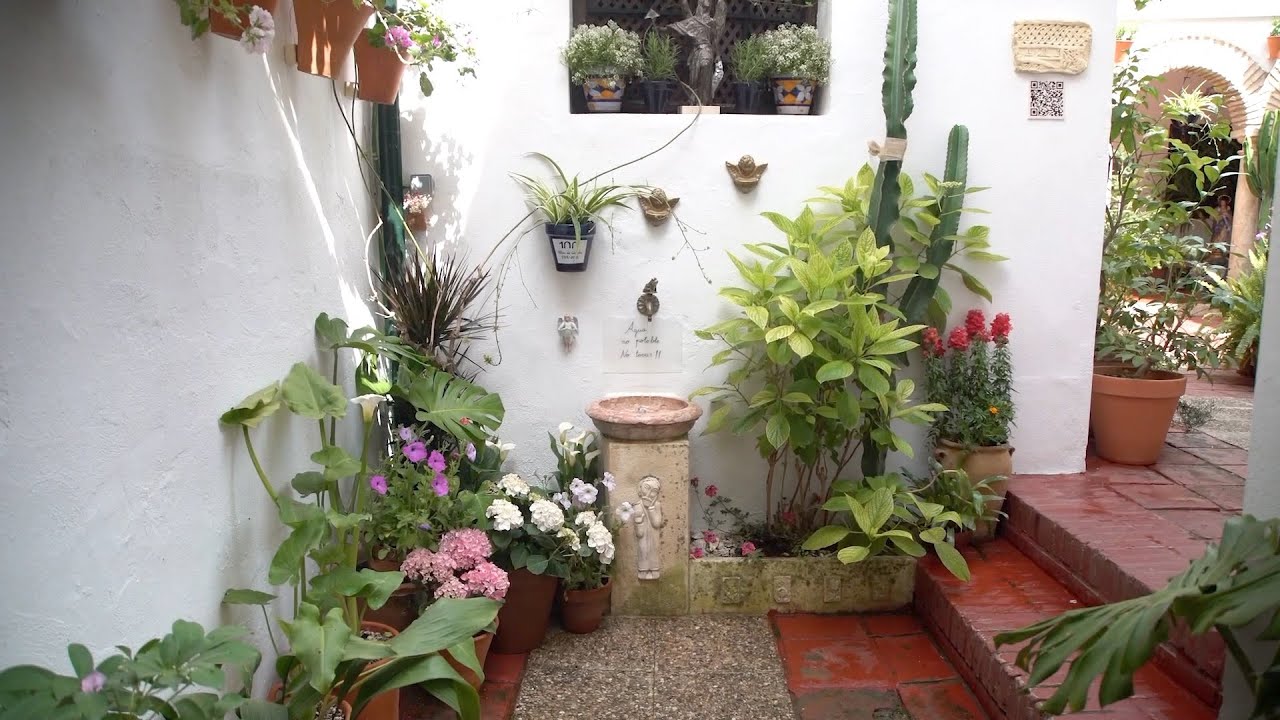 PATIOS DE CÓRDOBA 2021. C/ Samuel de los Santos Gener, 5