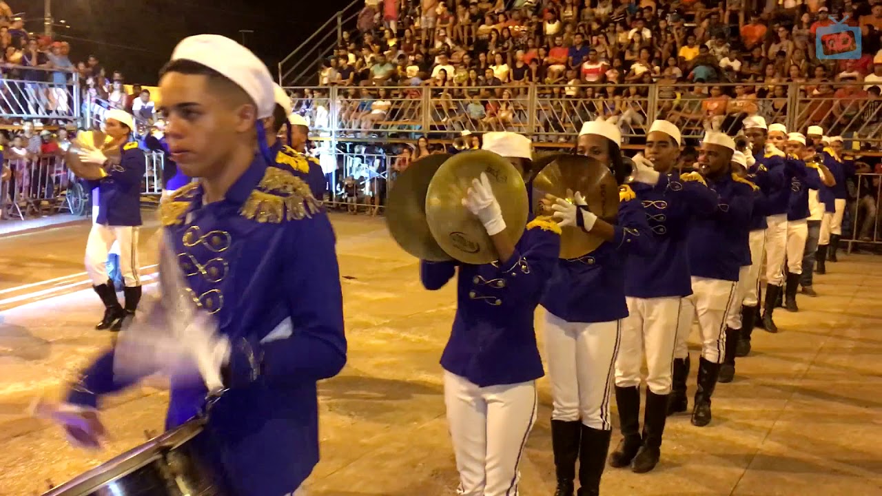 Banda Marcial CEI - Itabaiana/PB