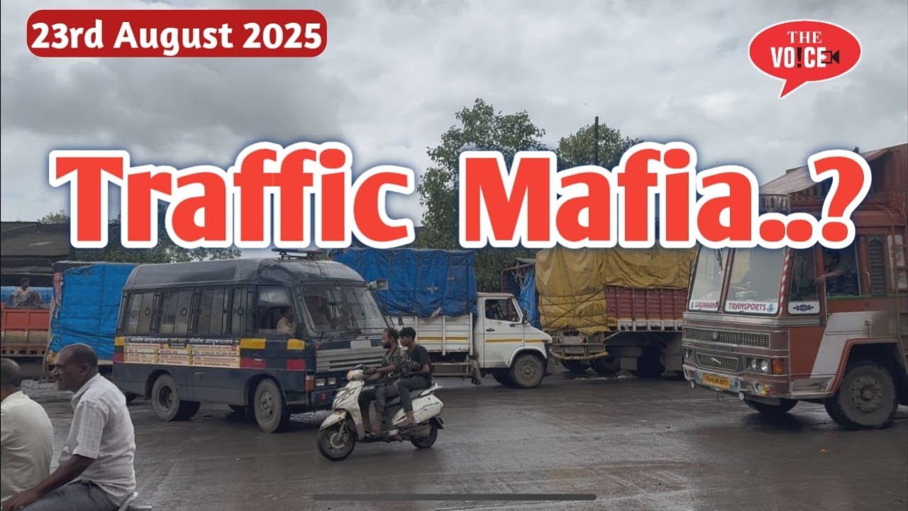 Bhiwandi mei Traffic ka Tandav | Janta ek baar fir Raaste par | Minister Pratap Sirnaik ka Faisla..?