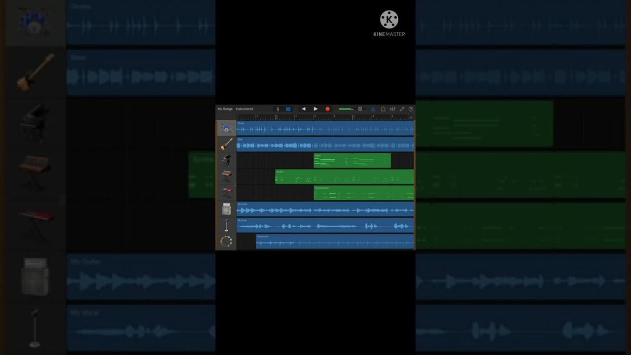 new music composition #jassmanak #live #music #new #10 days challenge