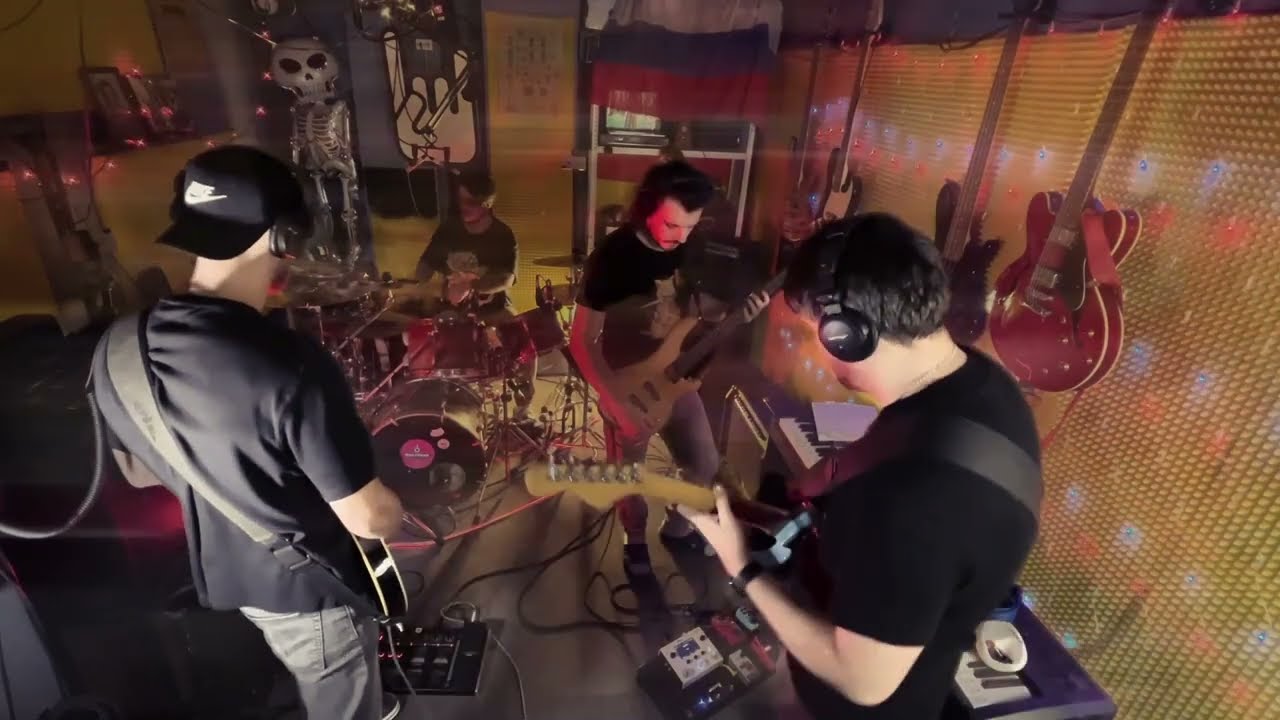 The Pit (Тюленева 25 Live)