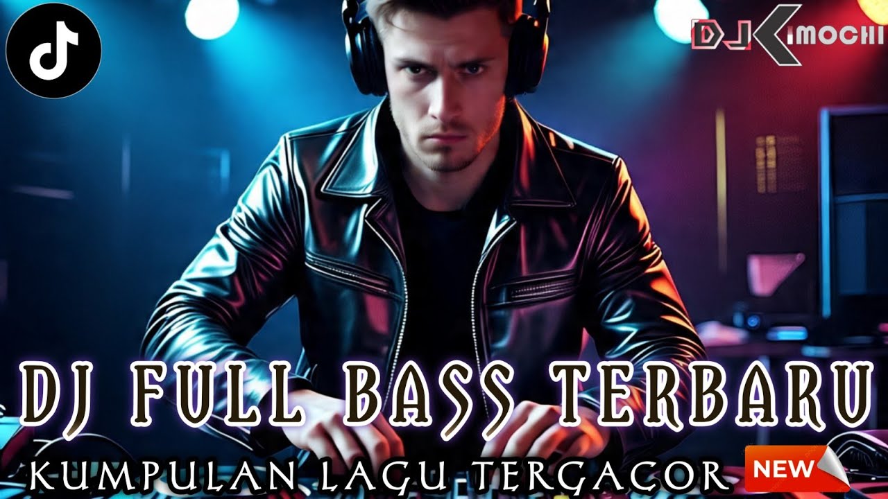 DJ PALING ENAK SEDUNIA !! NEW DUGEM PALING GACOR 2025 || DJ KIMOCHI FULL BASS ||